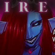 ARIELS VILLAIN SONG Siren ANIMATIC Original Song By Lydia The Bard And Tonyhalliwellmusic
