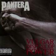 Pantera Mouth For War Isolated Guitar Solo