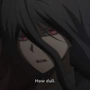 Hajime Izuru Saying Tsumaranai For 16 Seconds