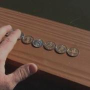 8 Coin Puzzle