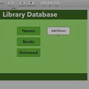 Скрипты Filemaker часть I
