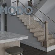 Interior Archviz In MODO Vol 2 Rendering