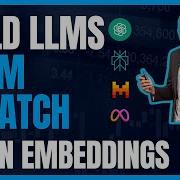 Lecture 10 What Are Token Embeddings
