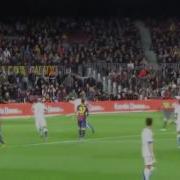 Lionel Messi Amazing Goals Recorded By Fans