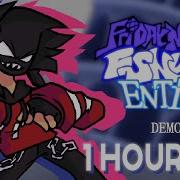 Parasite New Friday Night Funkin FULL SONG 1 HOUR