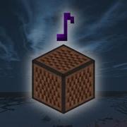 Alan Walker Fade Minecraft Note Block Cover