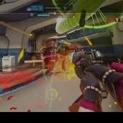 Dva Ult Team Kill