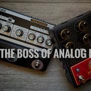The Battle Of The Best Analog Delays Walrus Audio Meraki And Boss DM101