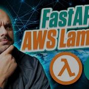 Развертывание FastAPI на AWS Lambda За 9 МИНУТ