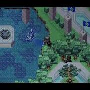 Crosscode Ice Boosted Long Jump