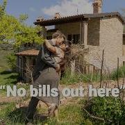 The Young Couple Who Live Isolated In The Mountains Completely Off Grid