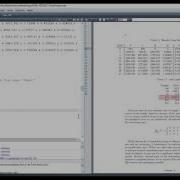 Creating Tables In LaTeX The Easy Way TeXMaker How To S