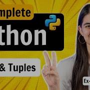 Lecture 3 List Tuple In Python Python Full Course