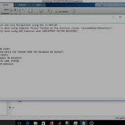 Face Recognition And Face Detection Using GUI In MATLAB