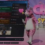 FiveM Most Advanced Chat System 7 Themes Reactions PinkFrog Io Chat ESX QB QBOX