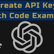 How To Create OpenAI ChatGPT API Key And Example Code With Node JS
