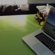 Robot Controlled By Unity