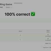 CodeChef Starters 53 Black White Ring Game 100 Beats Solution Codechef Codechefsolution