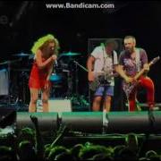 Ленинград Огонь и лед Sziget 2013