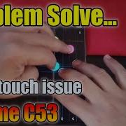 Realme C53 2023 How To Fix Multi Touch Issue Problem On Gaming