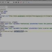 Simple AngularJS Hello World Demo