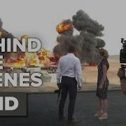 Spectre Behind The Scenes Largest Film Explosion 2015 Daniel Craig Christoph Waltz Movie HD