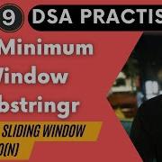 76 Minimum Window Substring LeetCode Java Solution