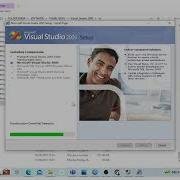 Install Visual Studio 2005