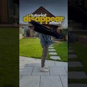 This Disappearing Effect Is Absolutely INSANE Vfx Capcut Tutorial