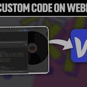How To Add Custom Code On Webflow Full Tutorial