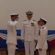 U S Naval Hospital Naples Italy Holds Change Of Command Ceremony