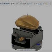 3 Axis Flow Toolpath