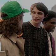 Stranger Things Promo SNL