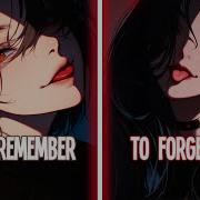 Nightcore Can T Remember To Forget You Shakira Rihanna Lyrics SV