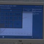 Burst Testing Machine