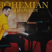Bohemian Rhapsody Queen X Peter Bence Piano Cover