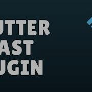Flutter Creating A Toast Plugin