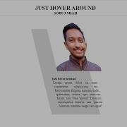 How To Create 3d Effect Mouse Hover With JQuery