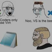 I Only Code In Notepad Funny Programming Memes R ProgrammerHumor