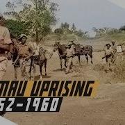 Mau Mau Uprising 1952 60 Anti British Rebellion In Kenya