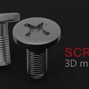 Modeling A Screw In Blender Screw Modifier Clean Topology Common Mistakes