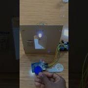 Проект домашней автоматизации с использованием Arduino и RFID электроника домашняябезопасность