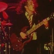 AC DC Back In Black Capital Center Landover MD December 1981