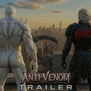 Anti Venom 2026 Jake Gyllenhaal Tom Hardy Charlize Theron Concept Trailer
