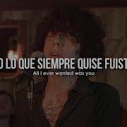 LP Lost On You Español Lyrics Video Oficial