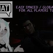 VRCHAT Global Sync Events Networking Tutorial Mirror Example VRCSDK3 UDON