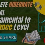 Hibernate 6 0 Version Java Framework 2