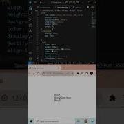 Create A Drag And Drop With Html CSS JS Code In Description Shorts Html Css Coding Reels