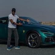 Ferrari Purosangue Rs 12 Crore V12 SUV Drives Like A Sports Car Faisal Khan