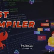 Rust Tutorial Rust Compiler